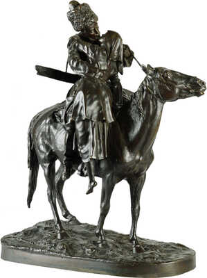 Прощание казака с казачкой